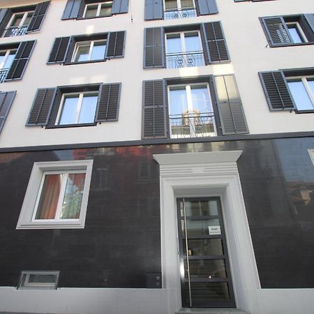 Premium Apartments By Livingdowntown Zürich Kültér fotó