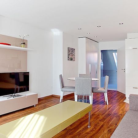 Premium Apartments By Livingdowntown Zürich Szoba fotó