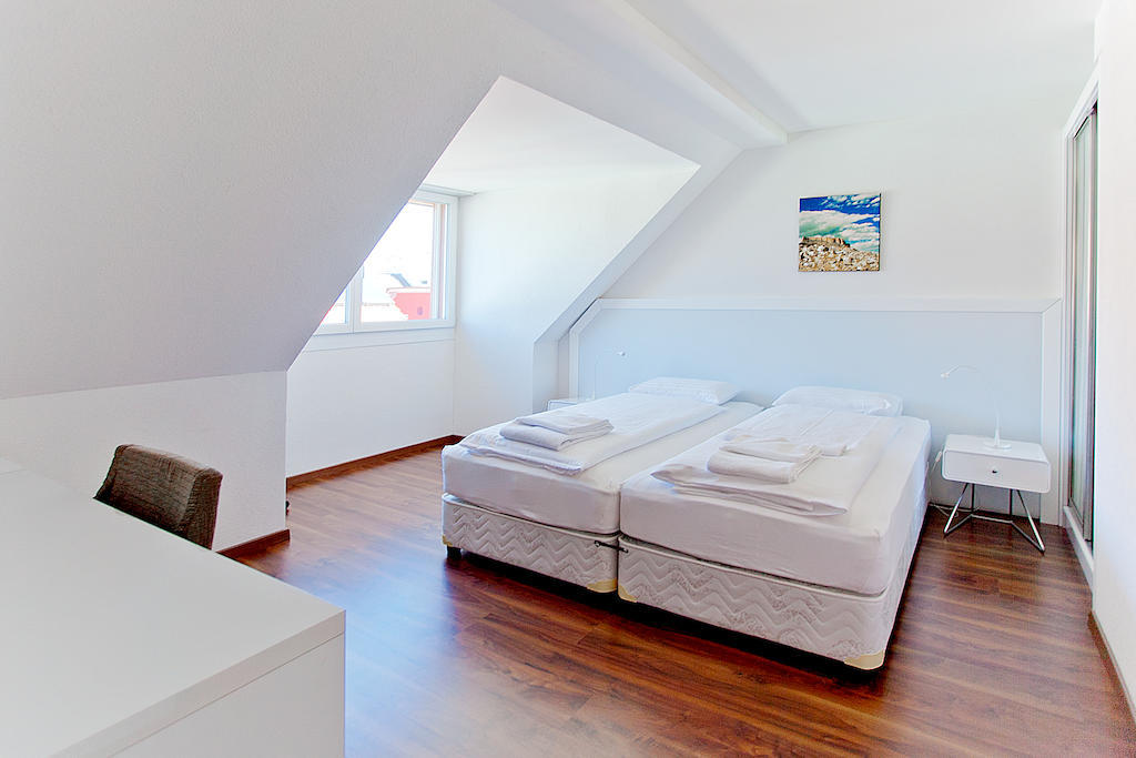Premium Apartments By Livingdowntown Zürich Kültér fotó