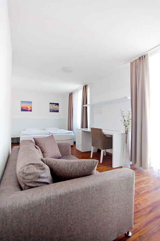 Premium Apartments By Livingdowntown Zürich Kültér fotó