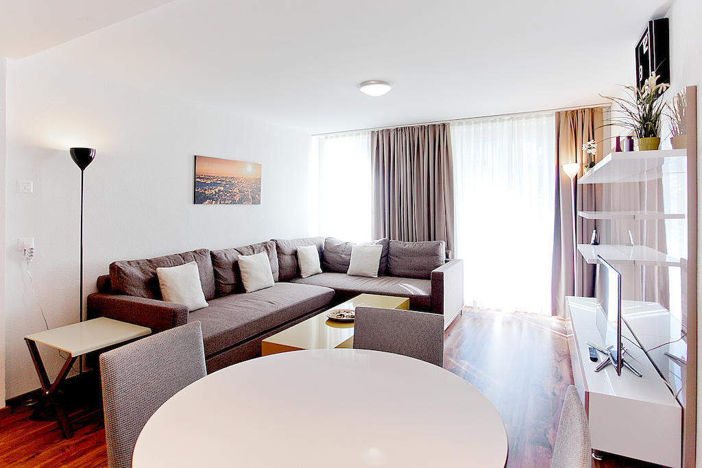 Premium Apartments By Livingdowntown Zürich Kültér fotó