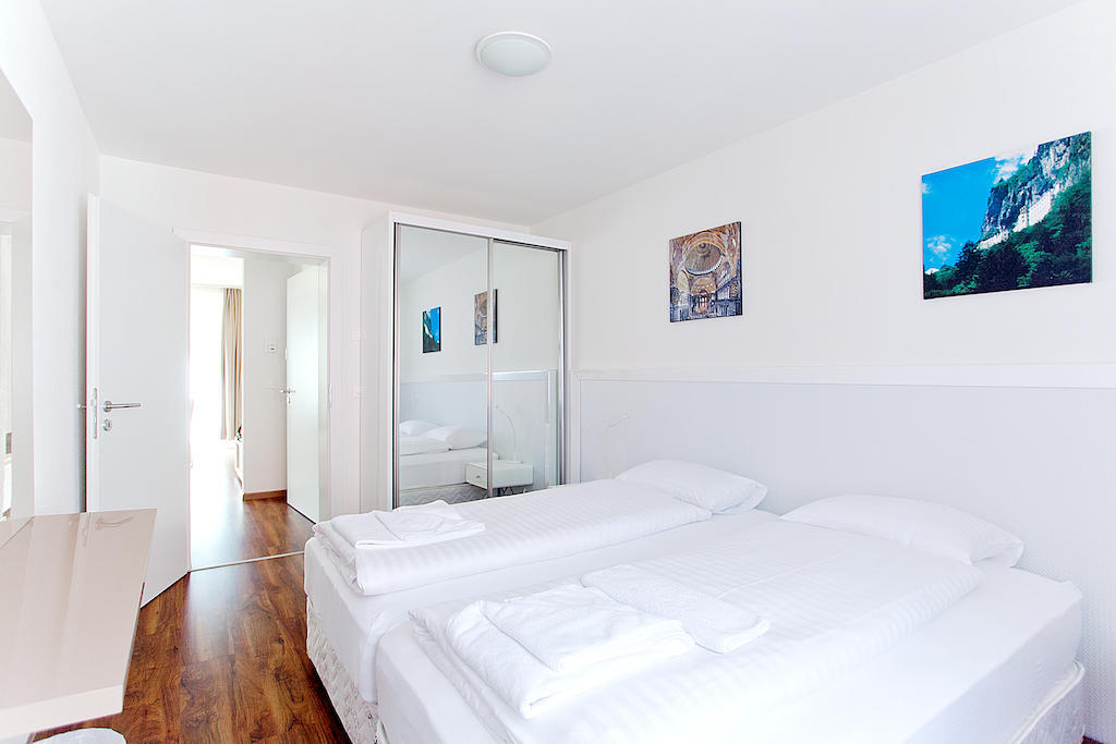 Premium Apartments By Livingdowntown Zürich Kültér fotó