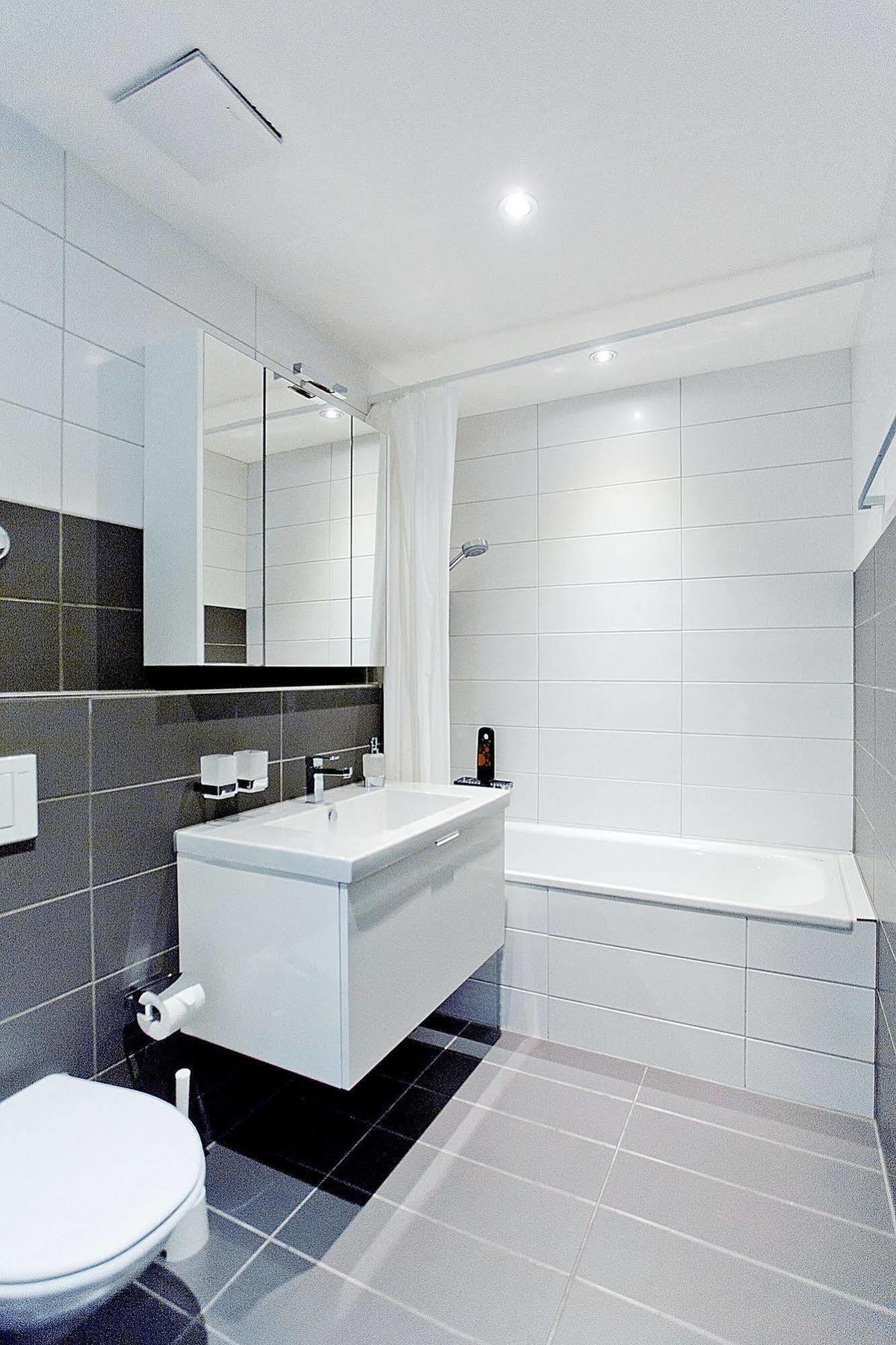 Premium Apartments By Livingdowntown Zürich Kültér fotó