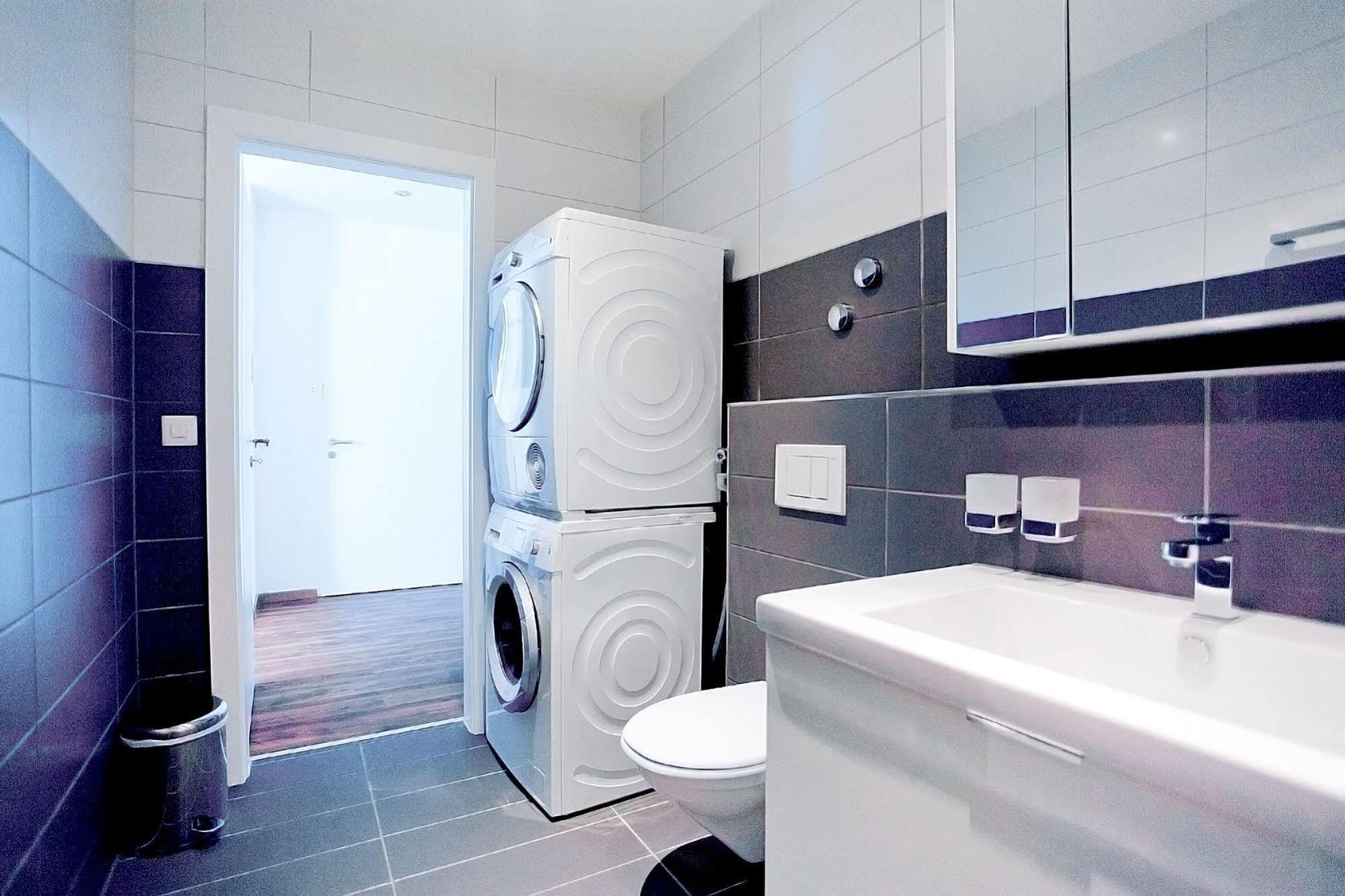 Premium Apartments By Livingdowntown Zürich Kültér fotó