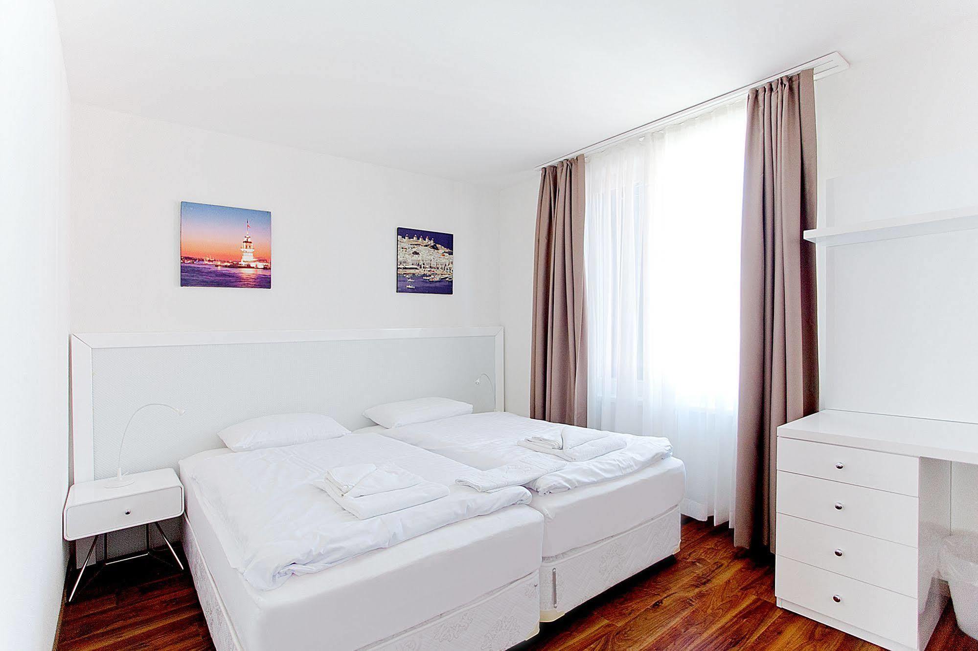 Premium Apartments By Livingdowntown Zürich Kültér fotó